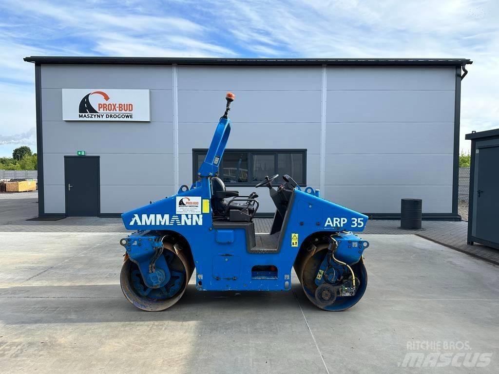 Ammann ARP 35 Tandemwalzen