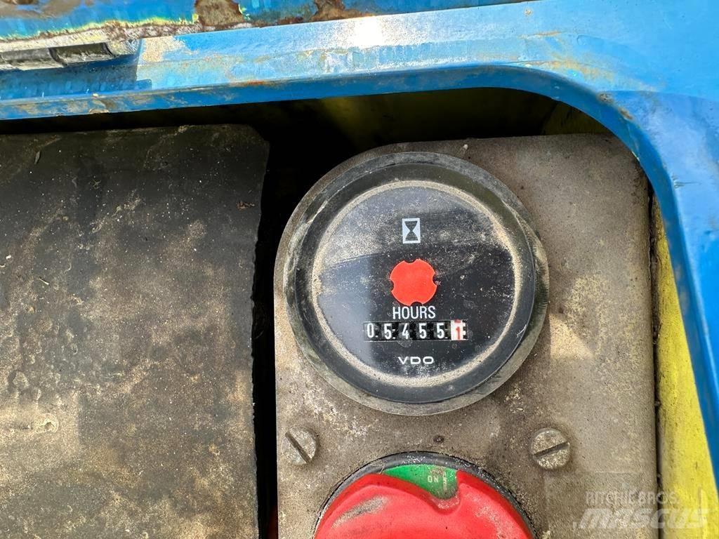 Ammann ARP 35 Tandemwalzen