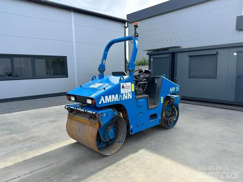 Ammann ARP 35 Tandemwalzen