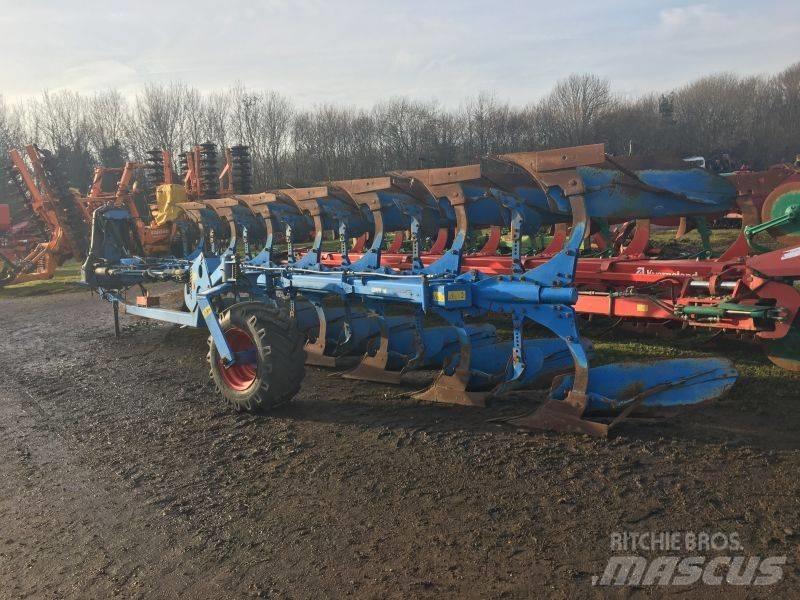 Lemken EuroDiamant 9 Wendepflüge
