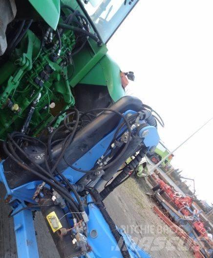 Lemken EuroDiamant 9 Wendepflüge