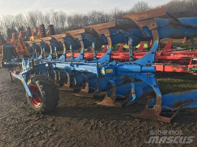Lemken EuroDiamant 9 Wendepflüge