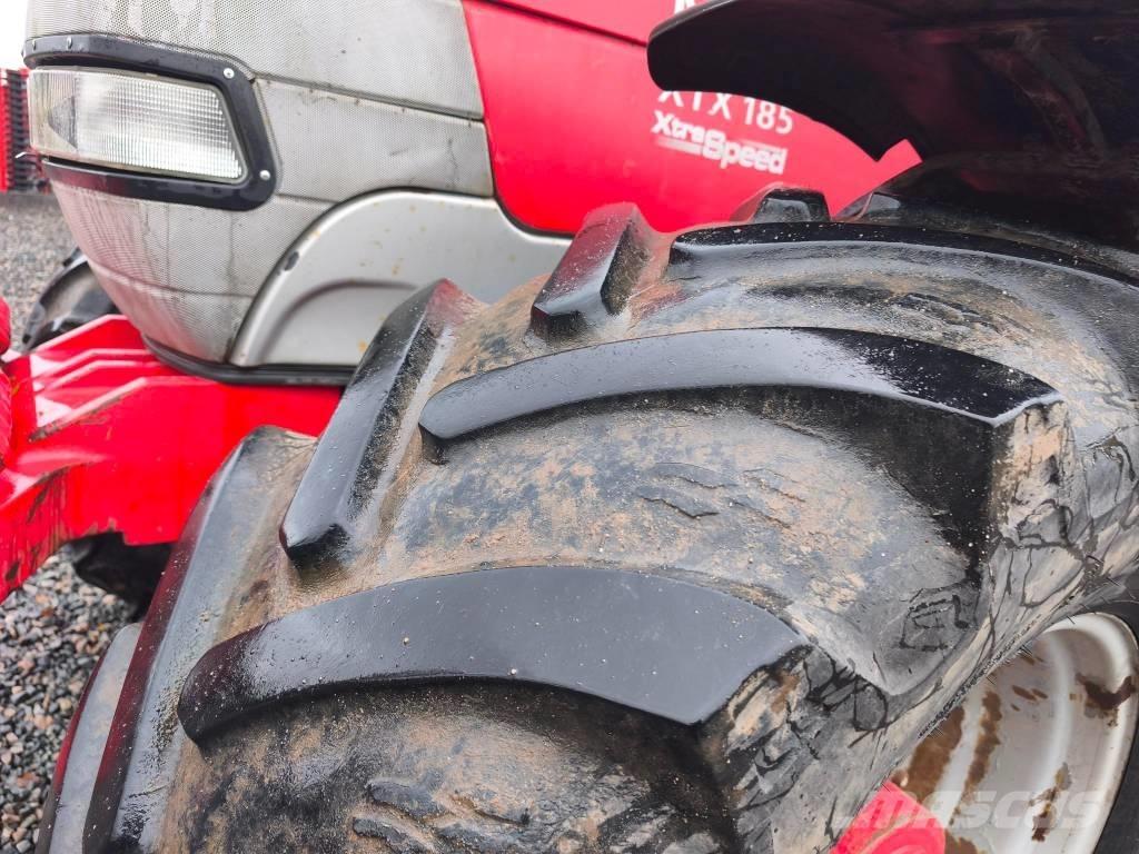 McCormick XTX 185 Traktoren
