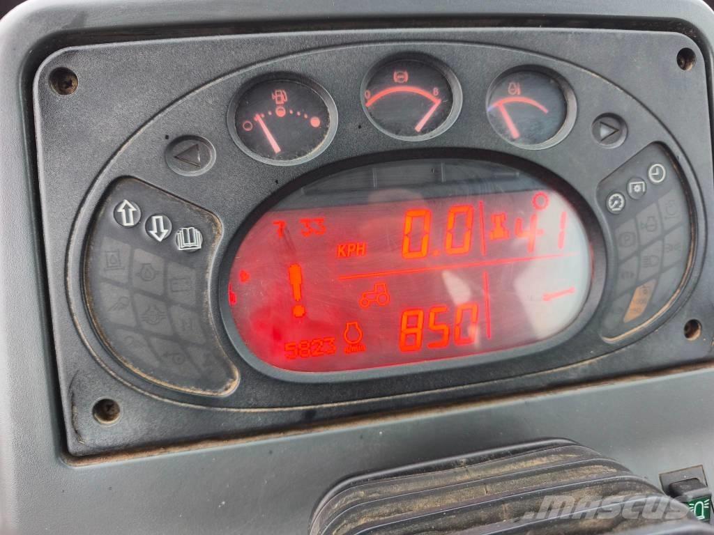 McCormick XTX 185 Traktoren