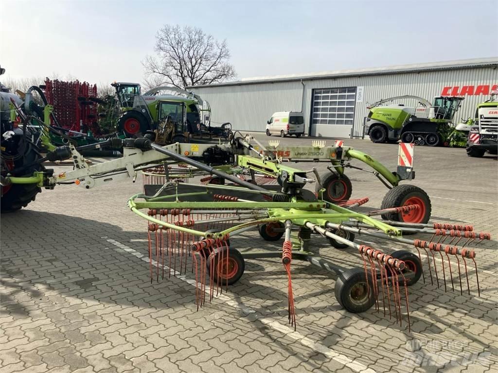CLAAS LINER 2900 Schwader