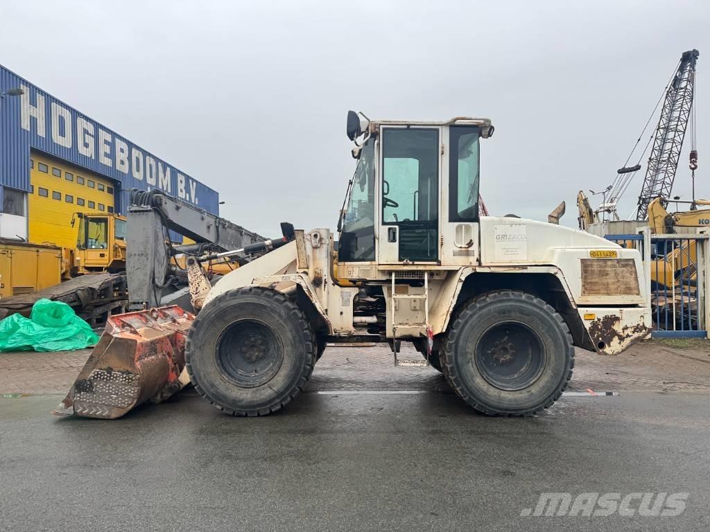 CAT 914 G Radlader