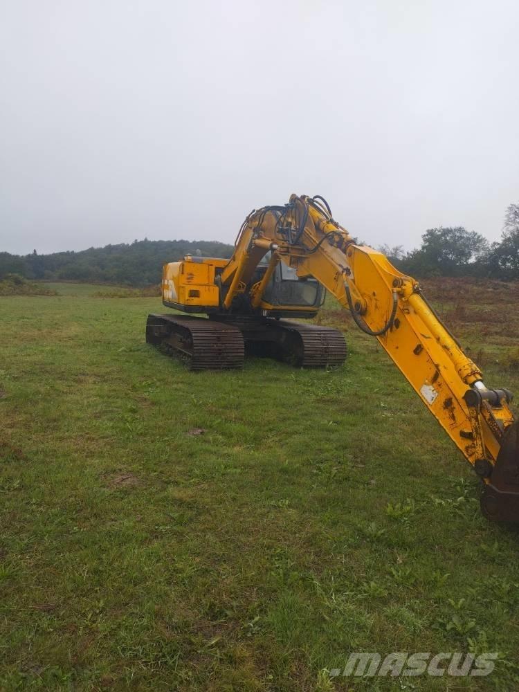 JCB JS 130 Raupenbagger
