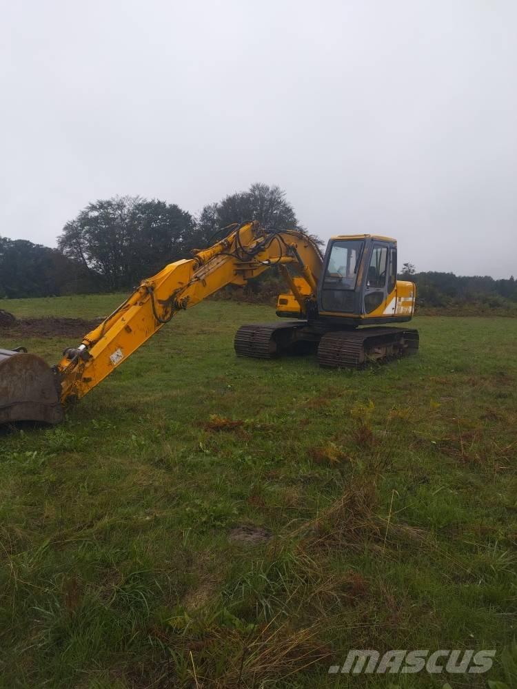 JCB JS 130 Raupenbagger