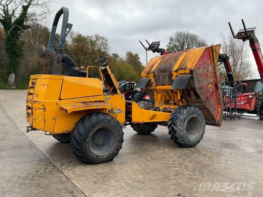 Thwaites 9T Minidumper