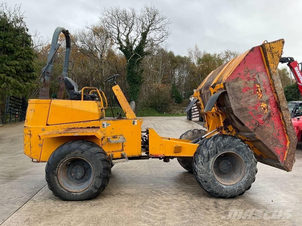 Thwaites 9T Minidumper