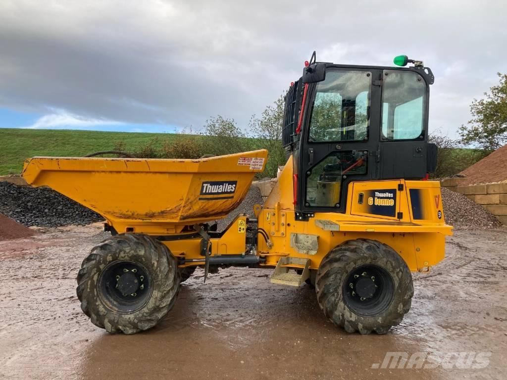 Thwaites 6T Minidumper
