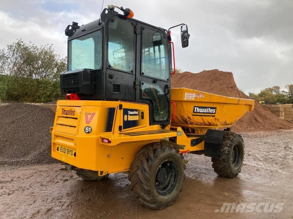 Thwaites 6T Minidumper
