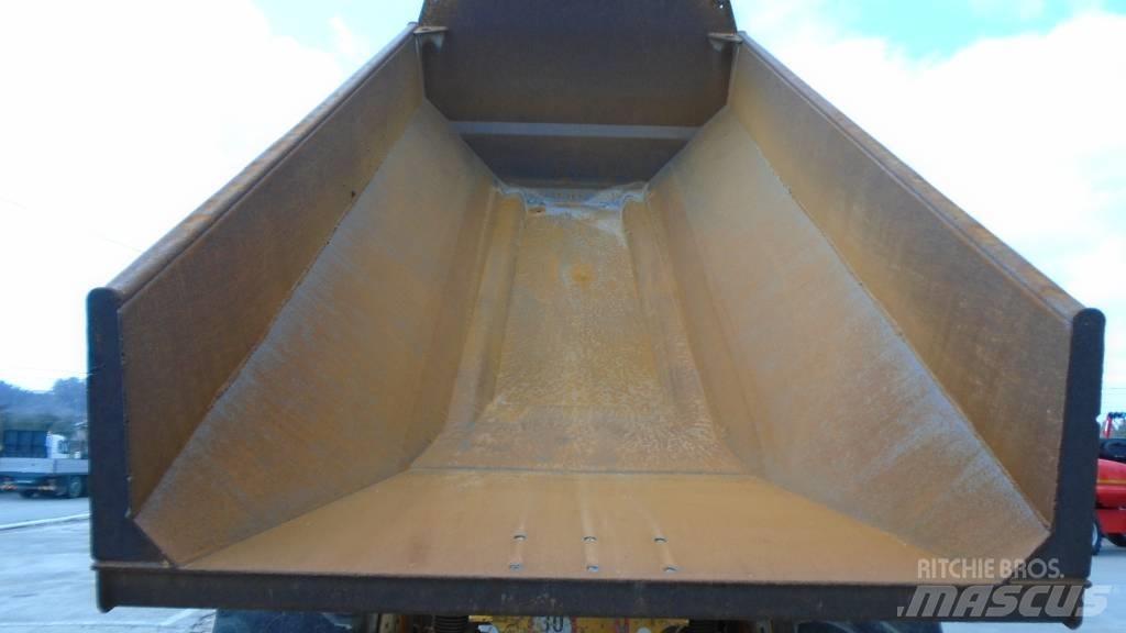 Volvo A 25 E Dumper - Knickgelenk