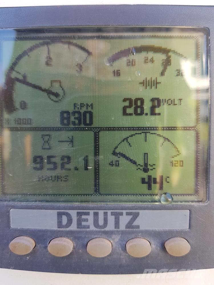  PTC 7 HF4 Vibrationsramme