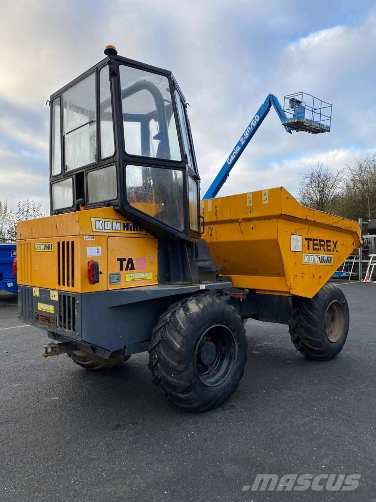 Terex TA9 Minidumper