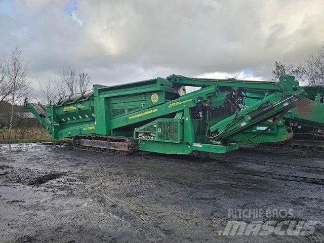 McCloskey 516RT Trommeln