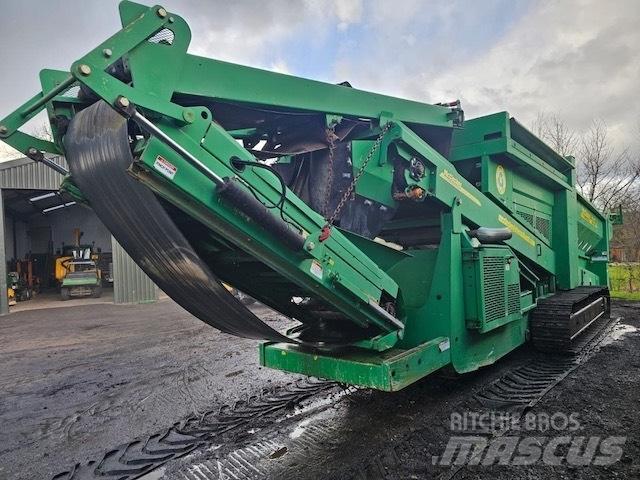 McCloskey 516RT Trommeln