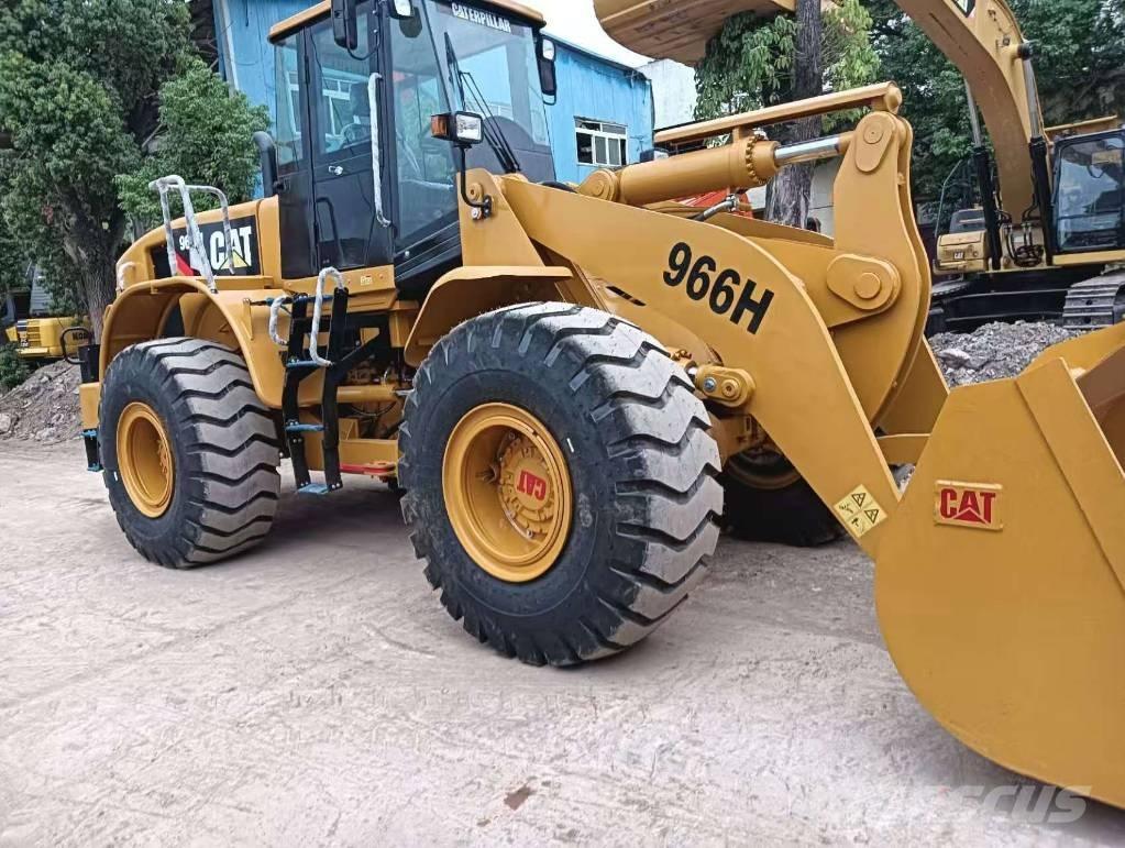 CAT 966 H Radlader