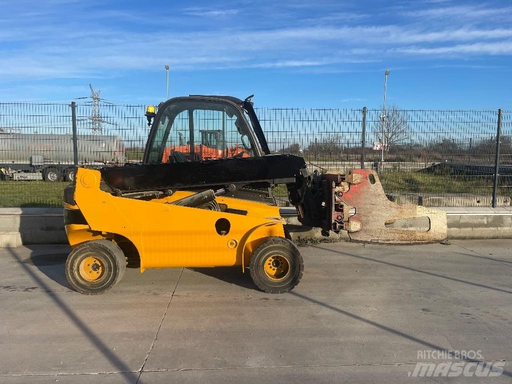 JCB TLT 35 D / 4x4 Teleskoplader