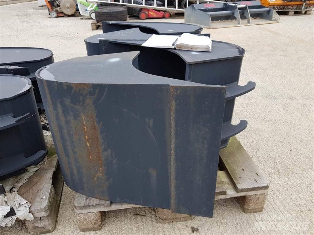 TL 500mm SW010 Tieflöffel