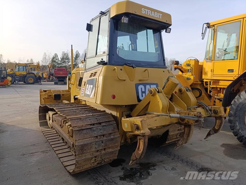 CAT D 6 K LGP Bulldozer