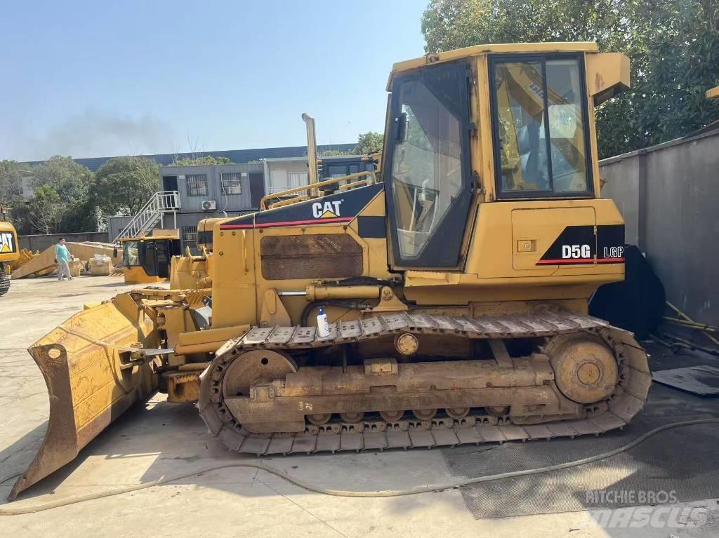 CAT D 5 G LGP Bulldozer