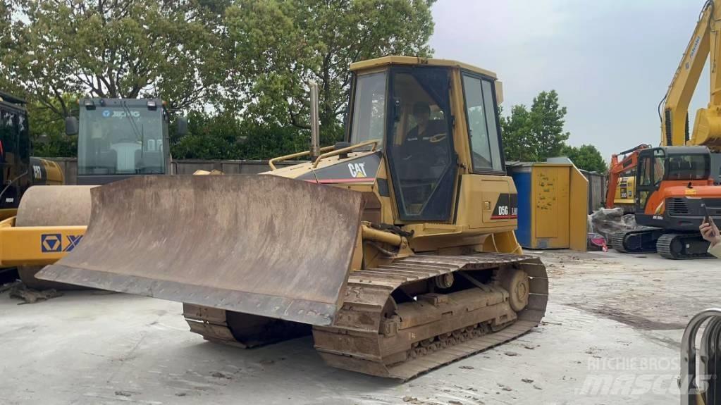 CAT D 5 G LGP Bulldozer