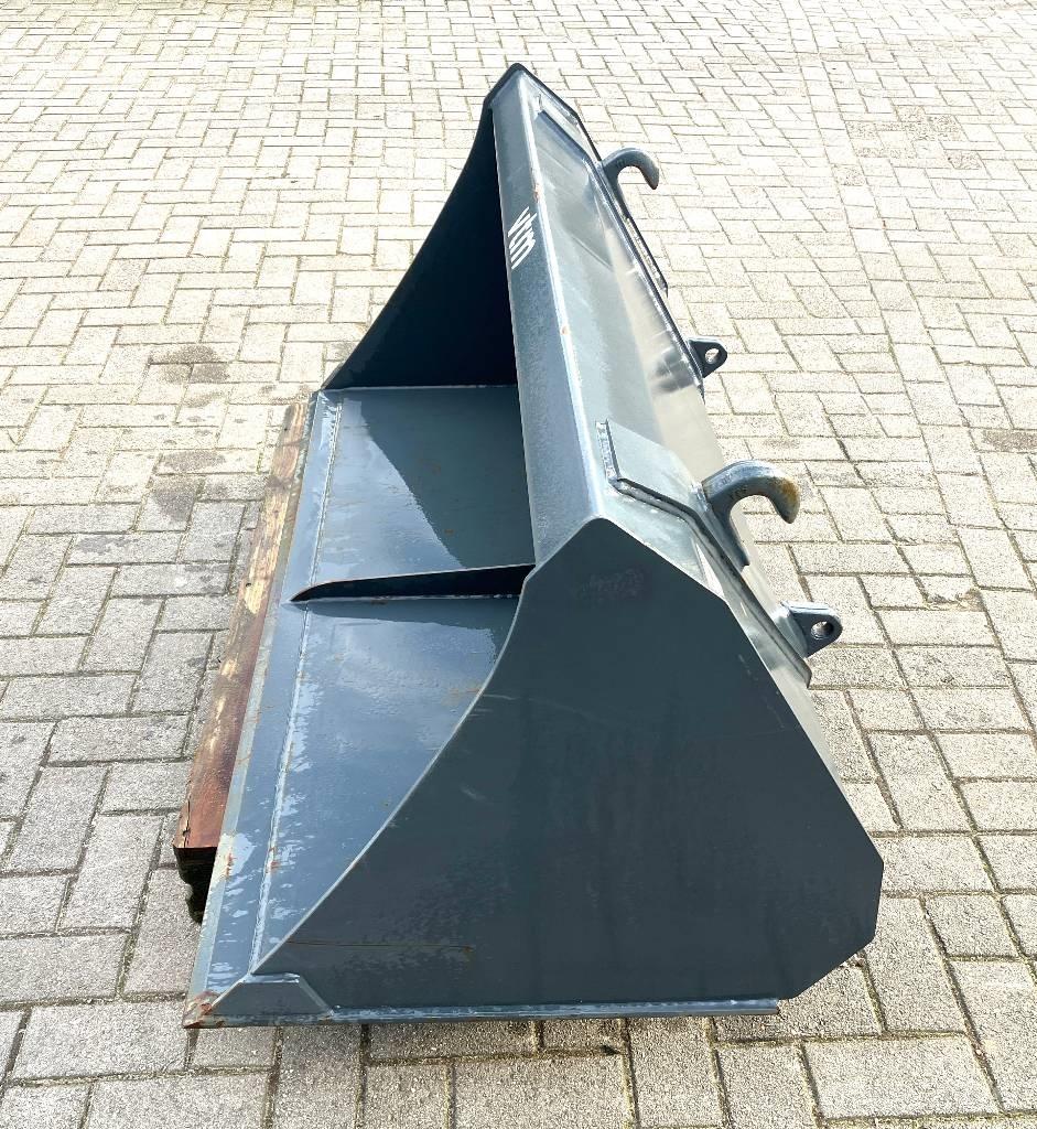 VTM sgb 1500 Frontladerzubehör