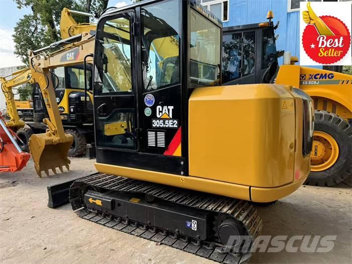 CAT 305.5 E CR Minibagger < 7t