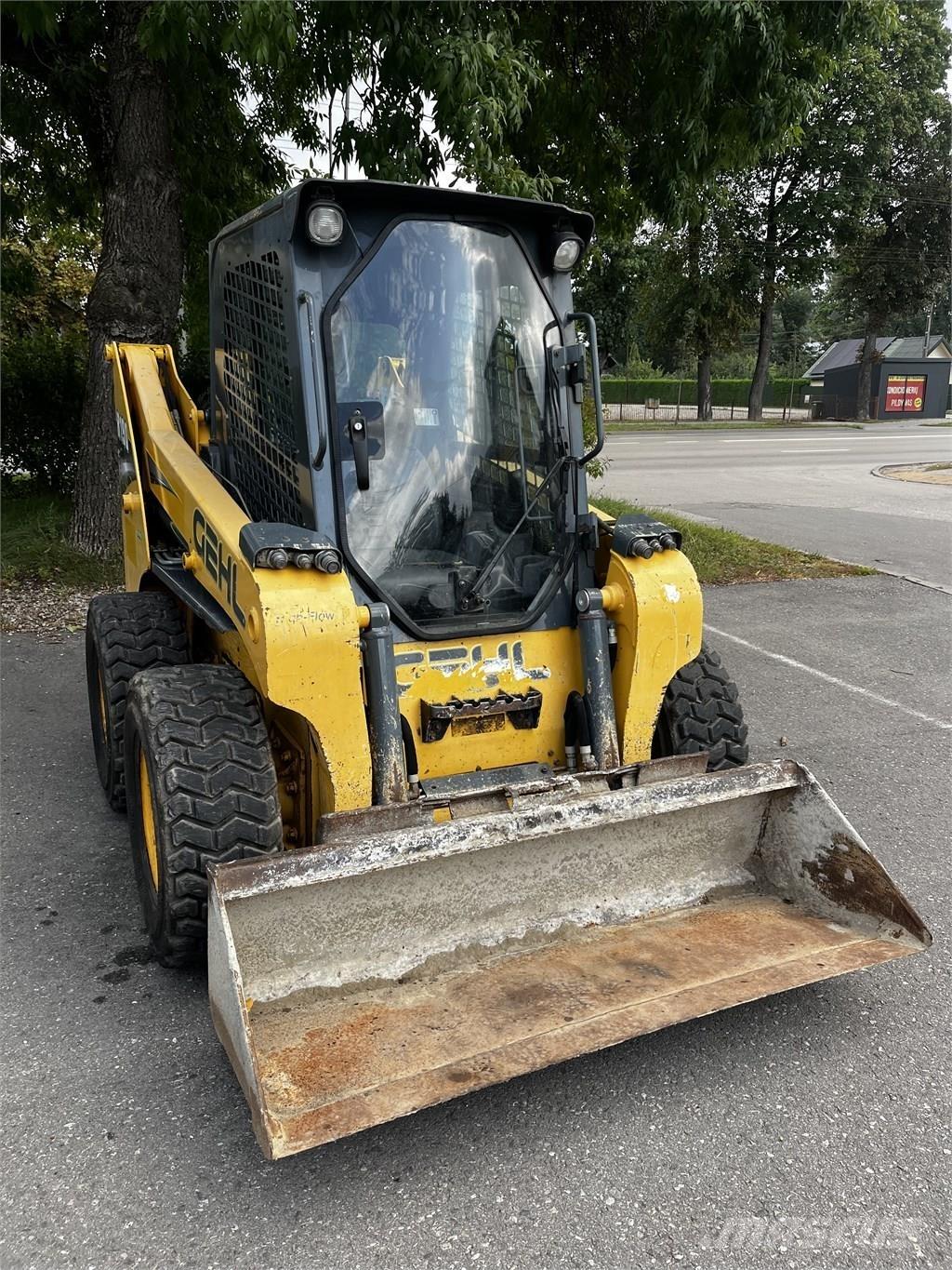 Gehl R 190 Kompaktlader