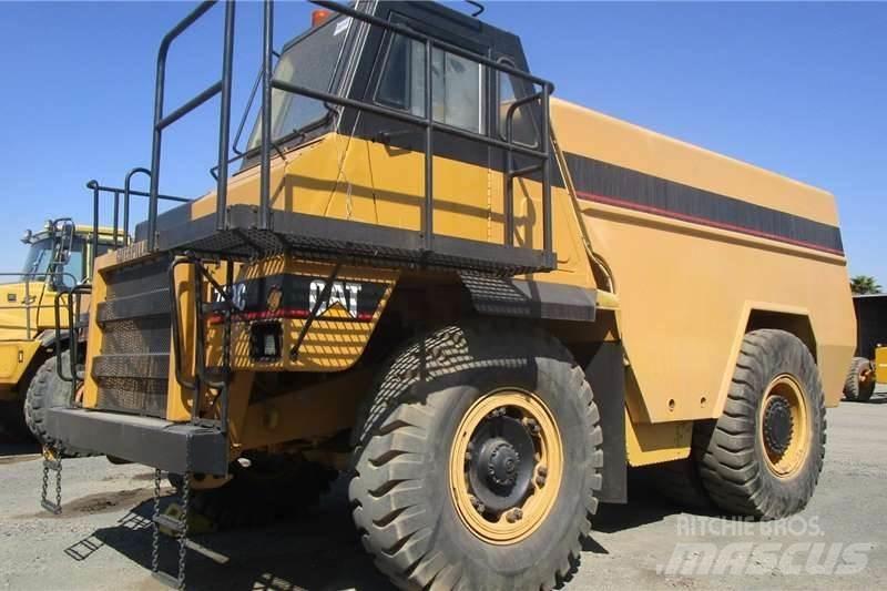 CAT 769C Tankwagen