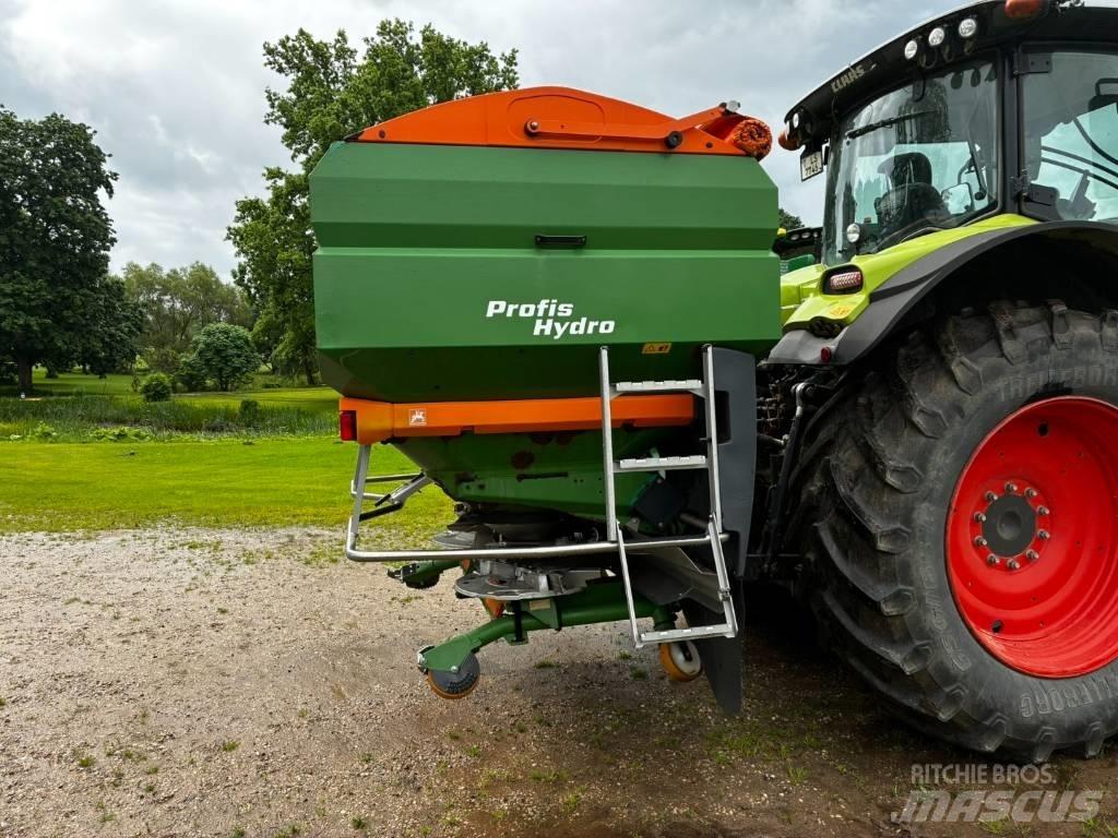 Amazone ZA-TS 4200 Mineraldüngerstreuer