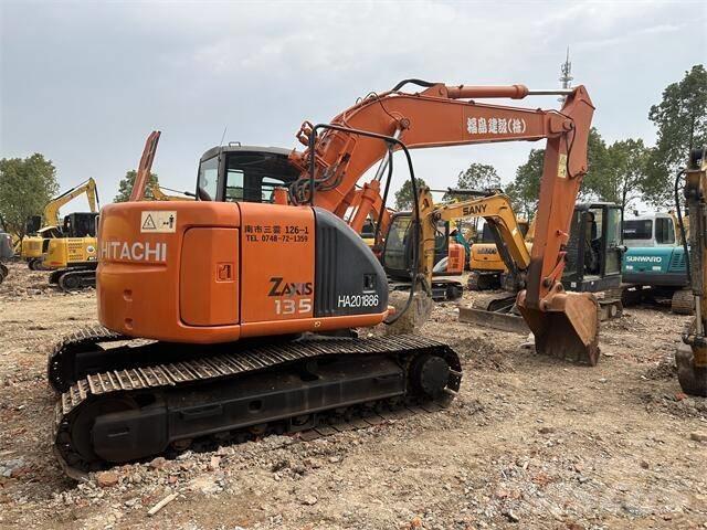Hitachi ZX 138 Raupenbagger