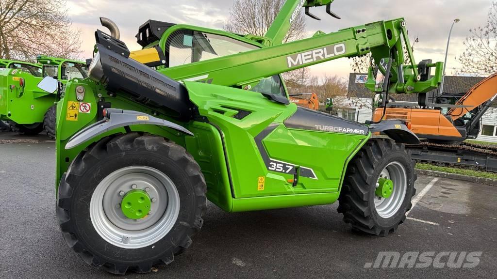 Merlo TF 35.7-140 Teleskoplader