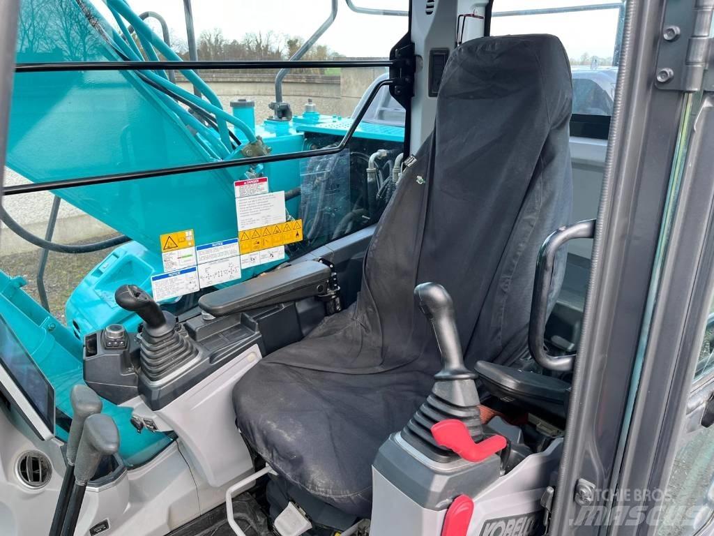 Kobelco SK 130 LC Raupenbagger
