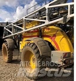 Artec F 40 Selbstfahrende Sprühgeräte