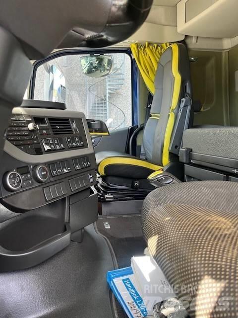 Volvo FH16 650 Abrollkipper