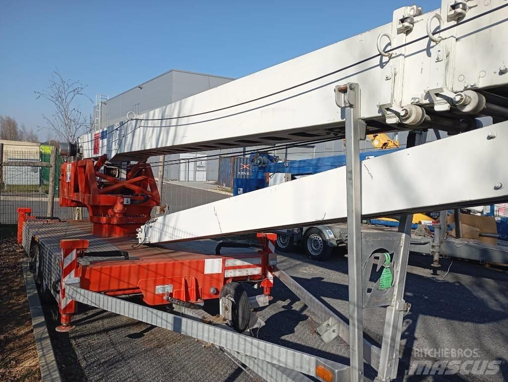 Klaas K 20-30 Ruwterrein kranen
