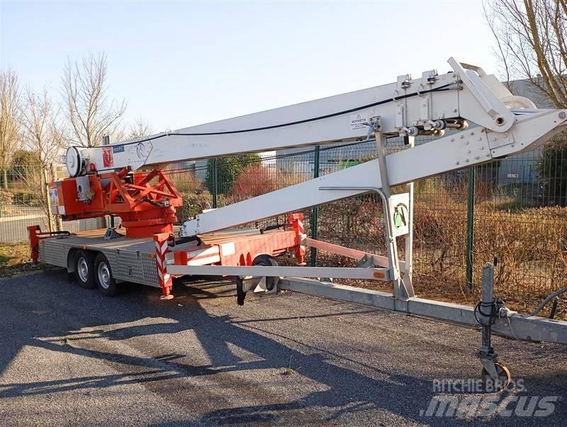 Klaas K 20-30 Ruwterrein kranen