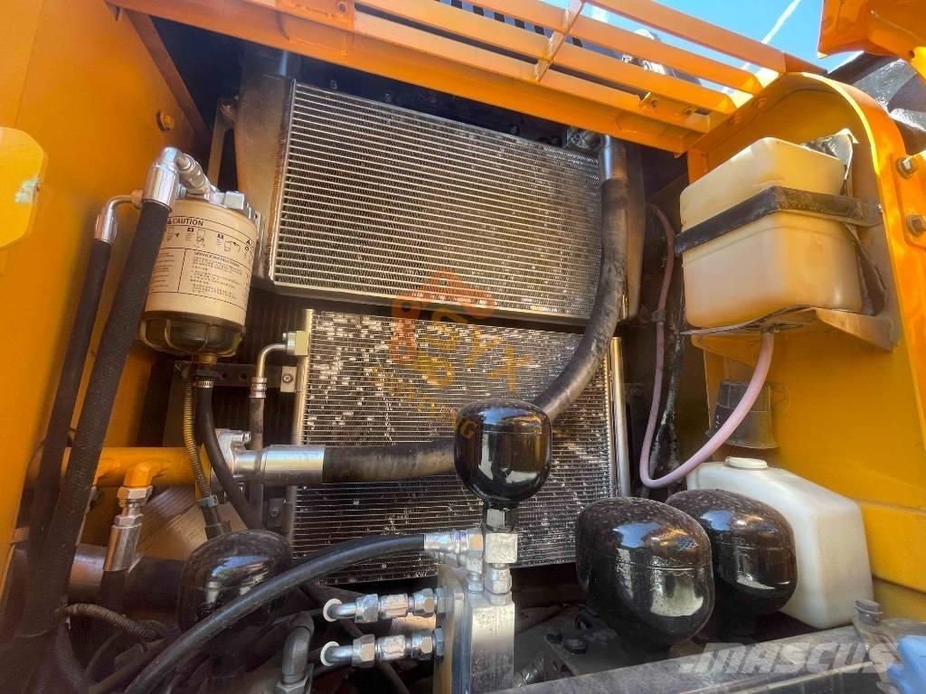 Hyundai 210W-9 Mobilbagger