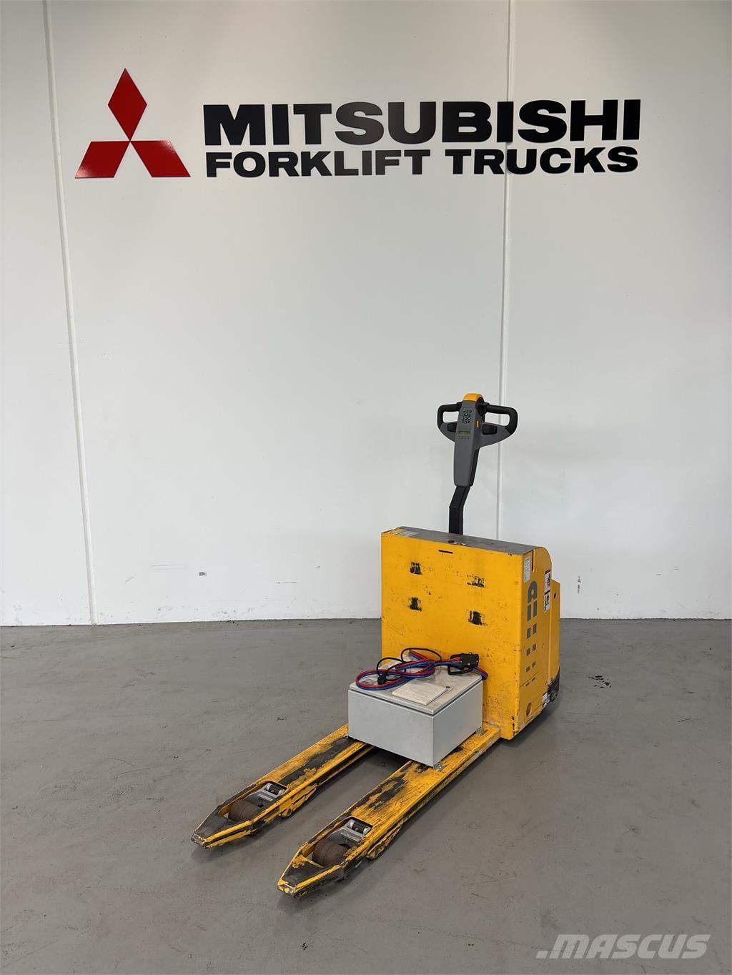 Atlet PLL145 Deichselstapler
