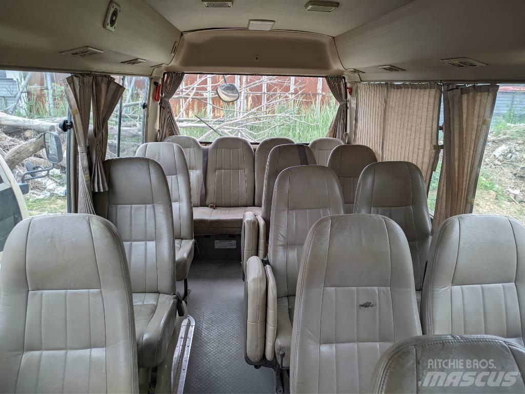 Toyota Coaster Bus Minibusse