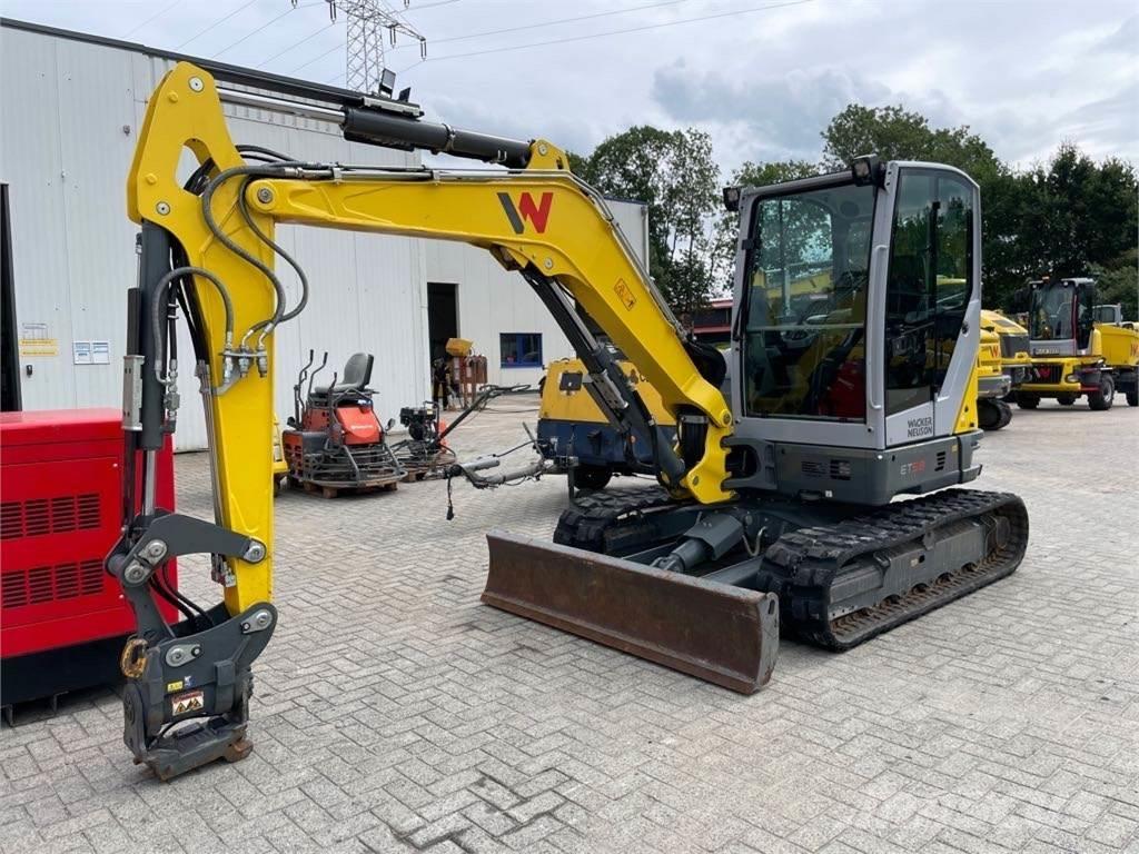 Wacker Neuson ET58 Raupenbagger