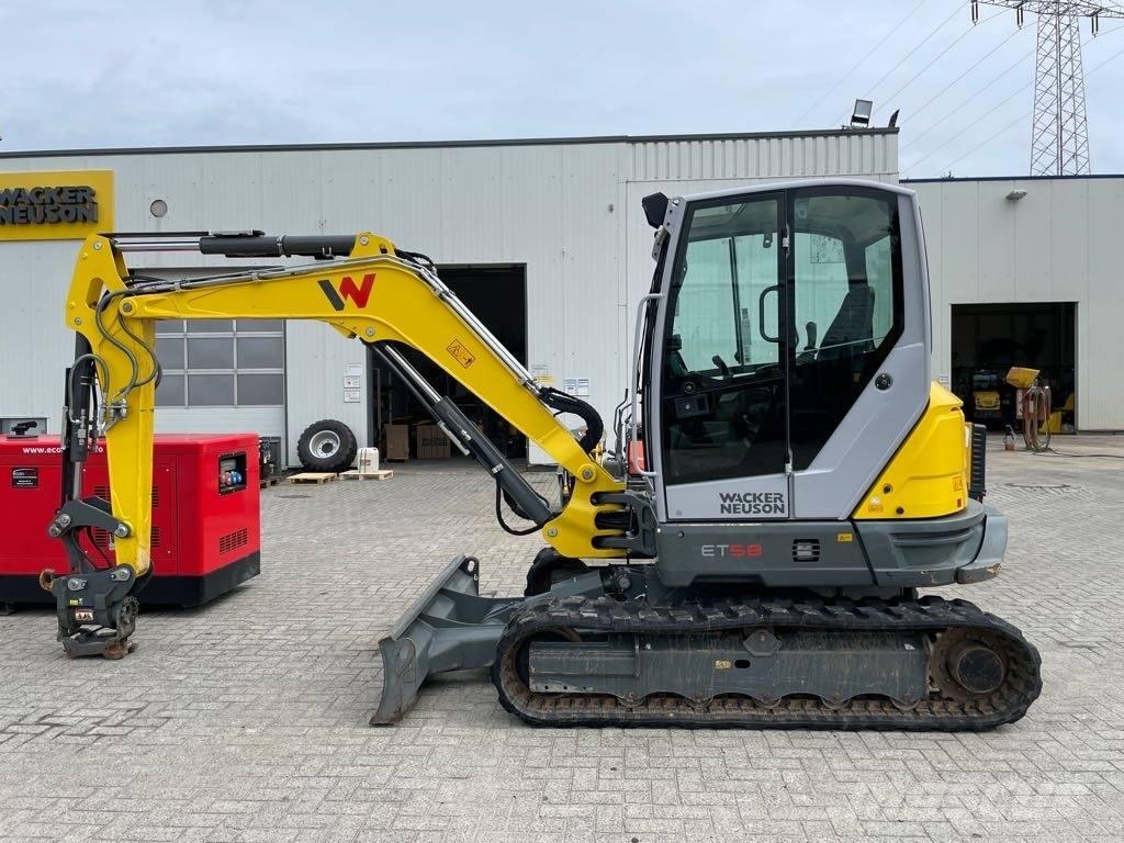 Wacker Neuson ET58 Raupenbagger