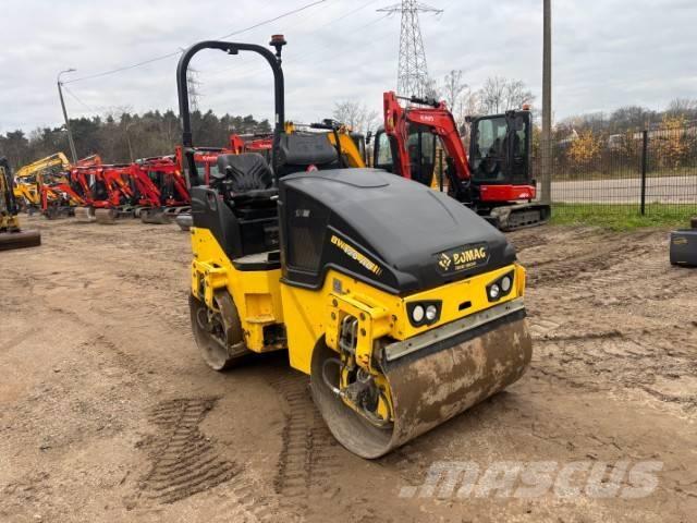 Bomag BW 120 AD-5 Tandemwalzen