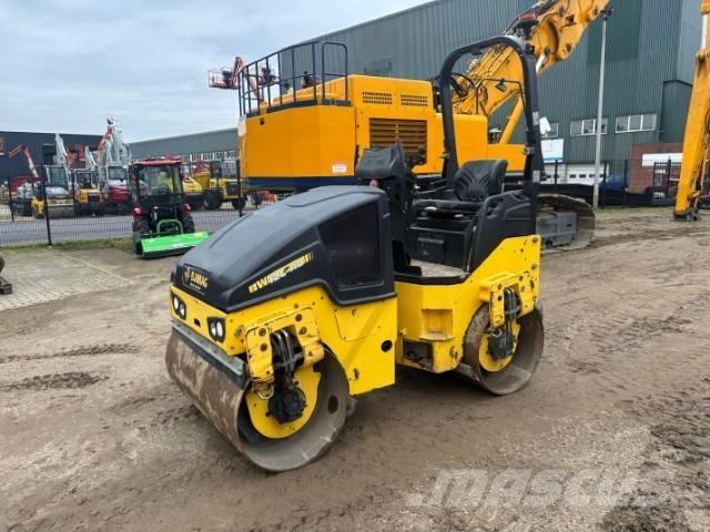 Bomag BW 120 AD-5 Tandemwalzen