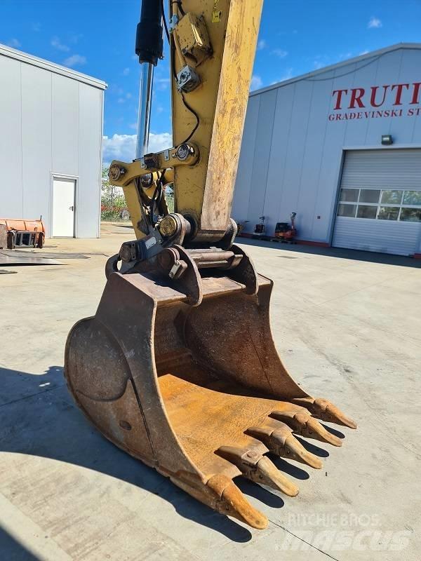 CAT 329 E LN Raupenbagger