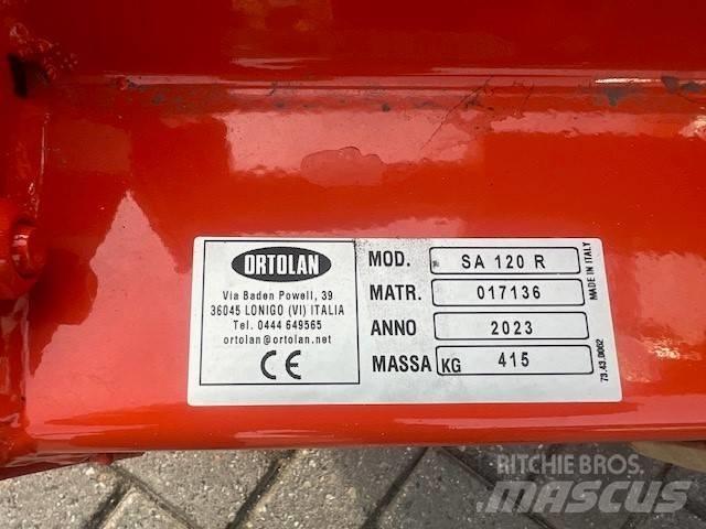 Ortolan SA120 Sonstige Bodenbearbeitung