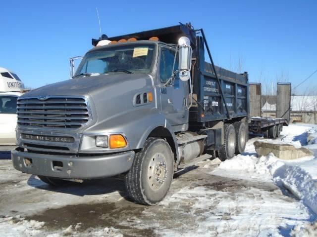 Sterling A 9500 Kipper