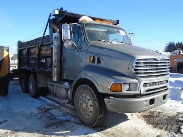 Sterling A 9500 Kipper